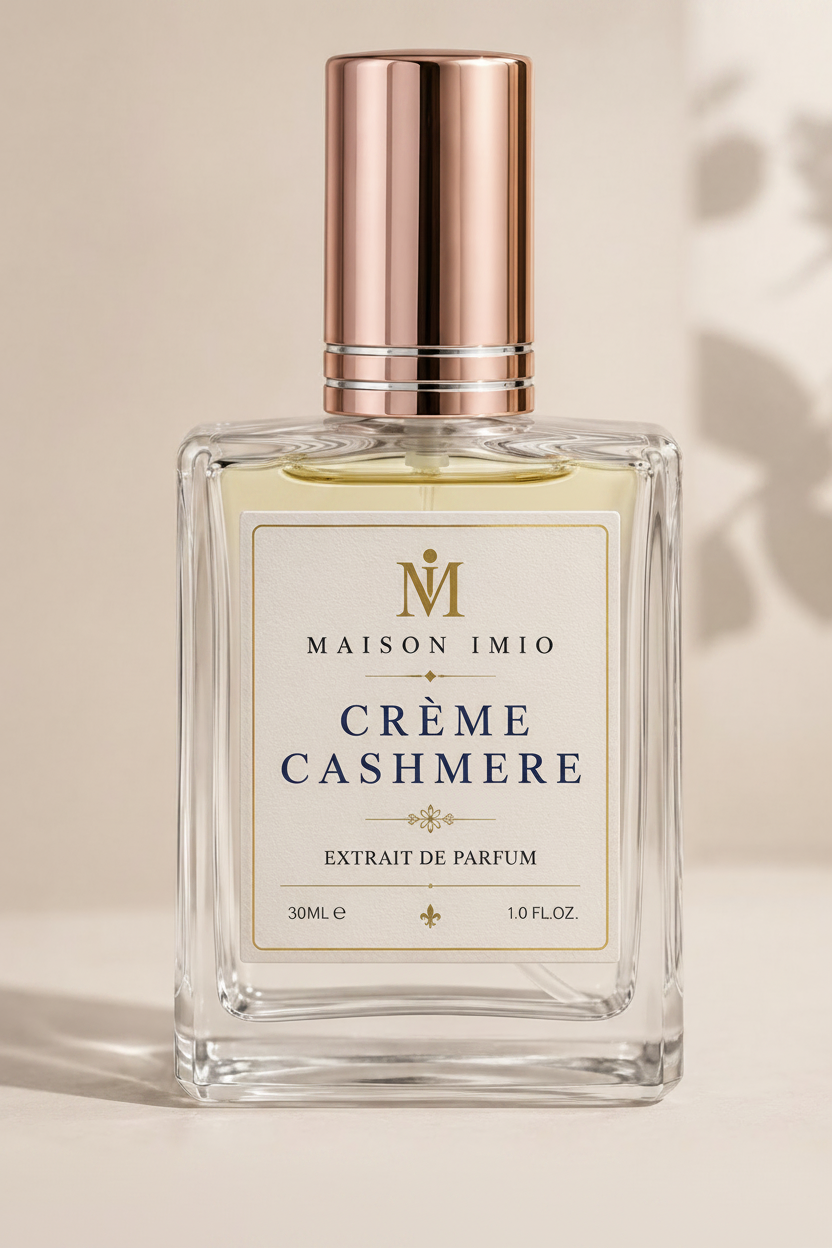 Crème Cashmere – Light Yellow Liquid
