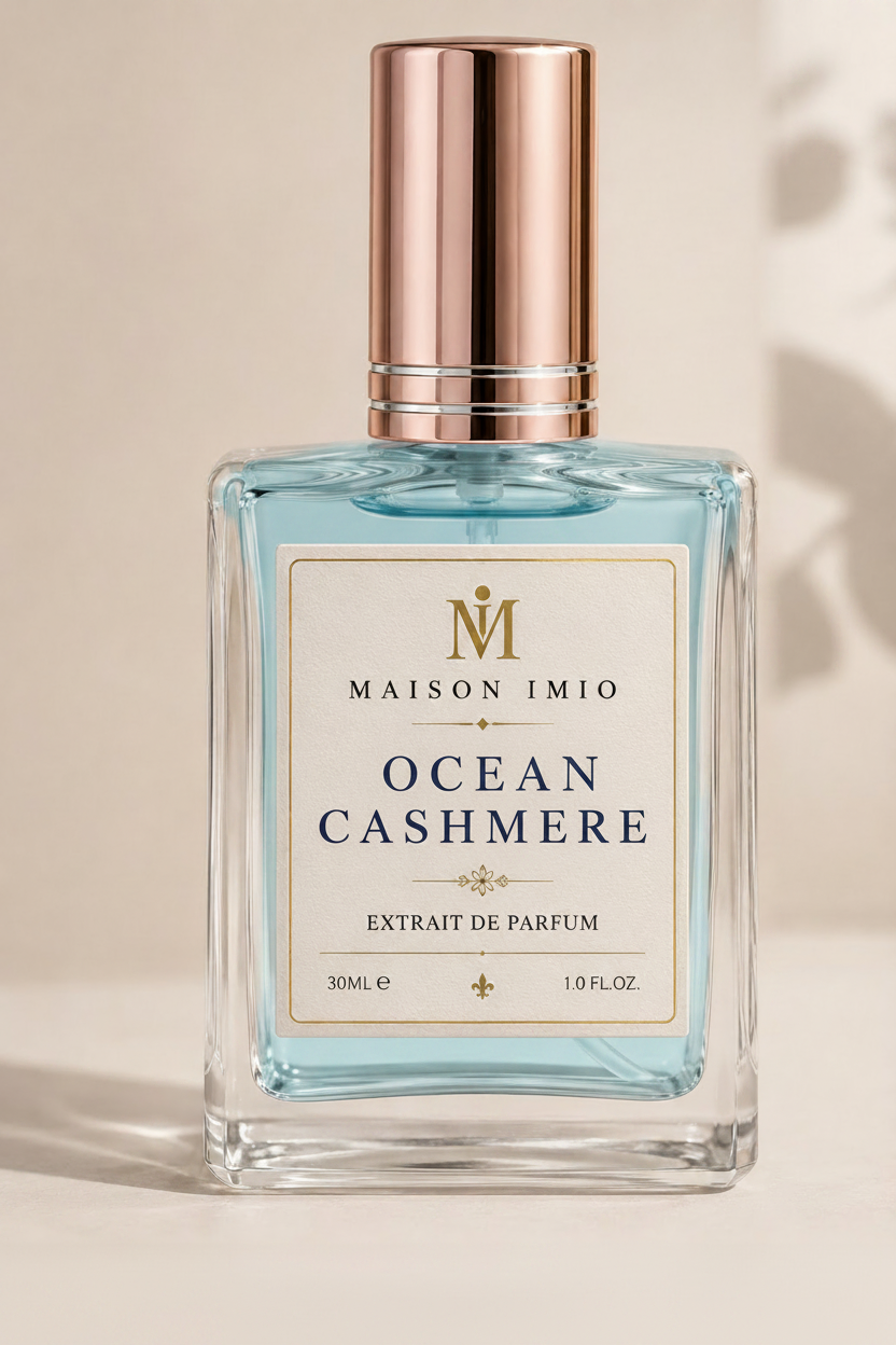 Ocean Cashmere